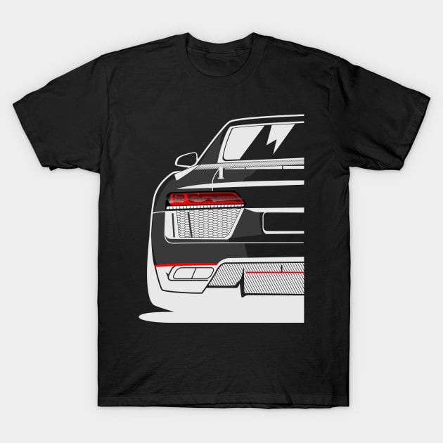 R8 2016 T-Shirt by EtyazaForez